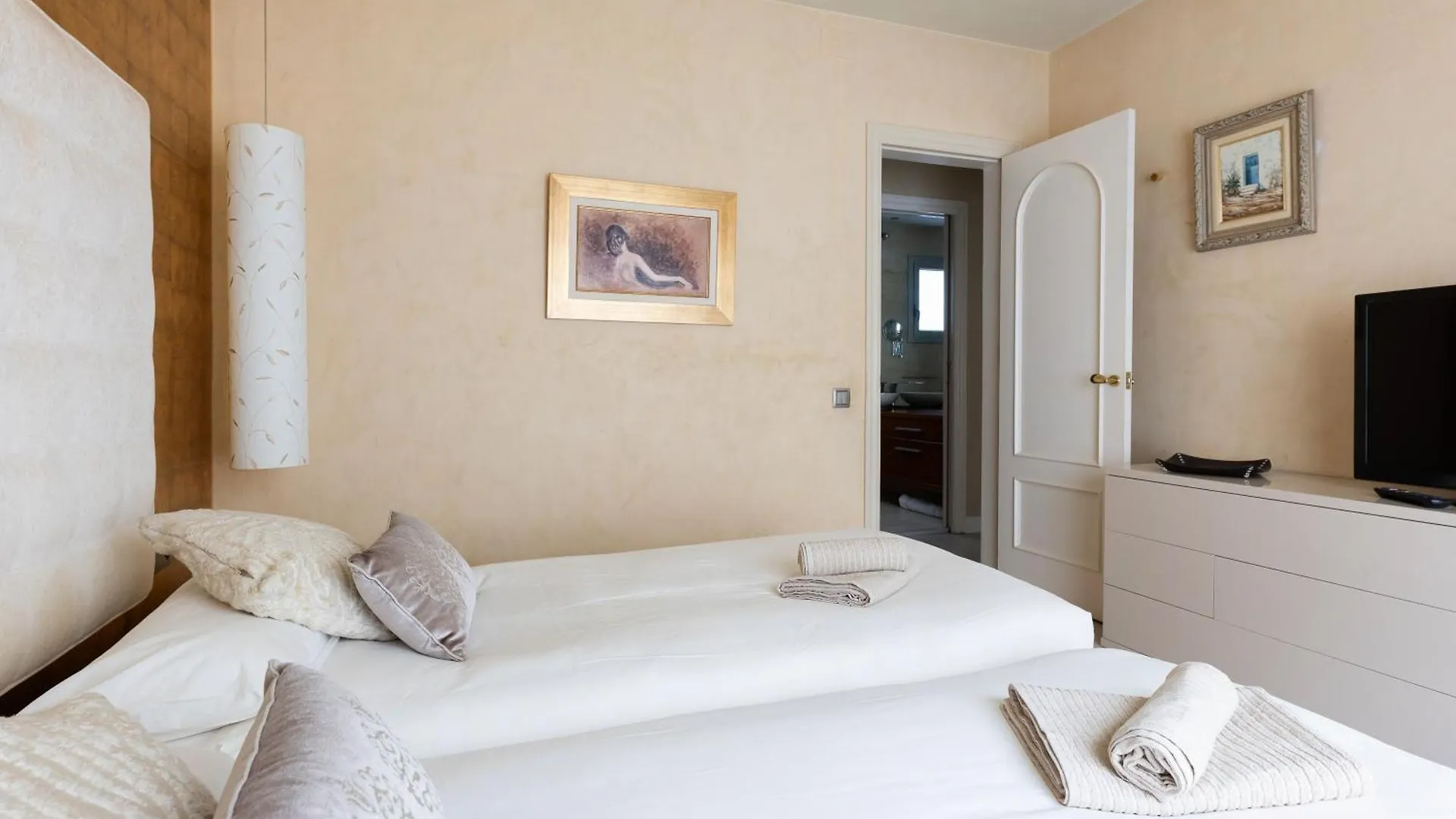 Apartment Stay Barcelona Long Term Camp Nou Spain