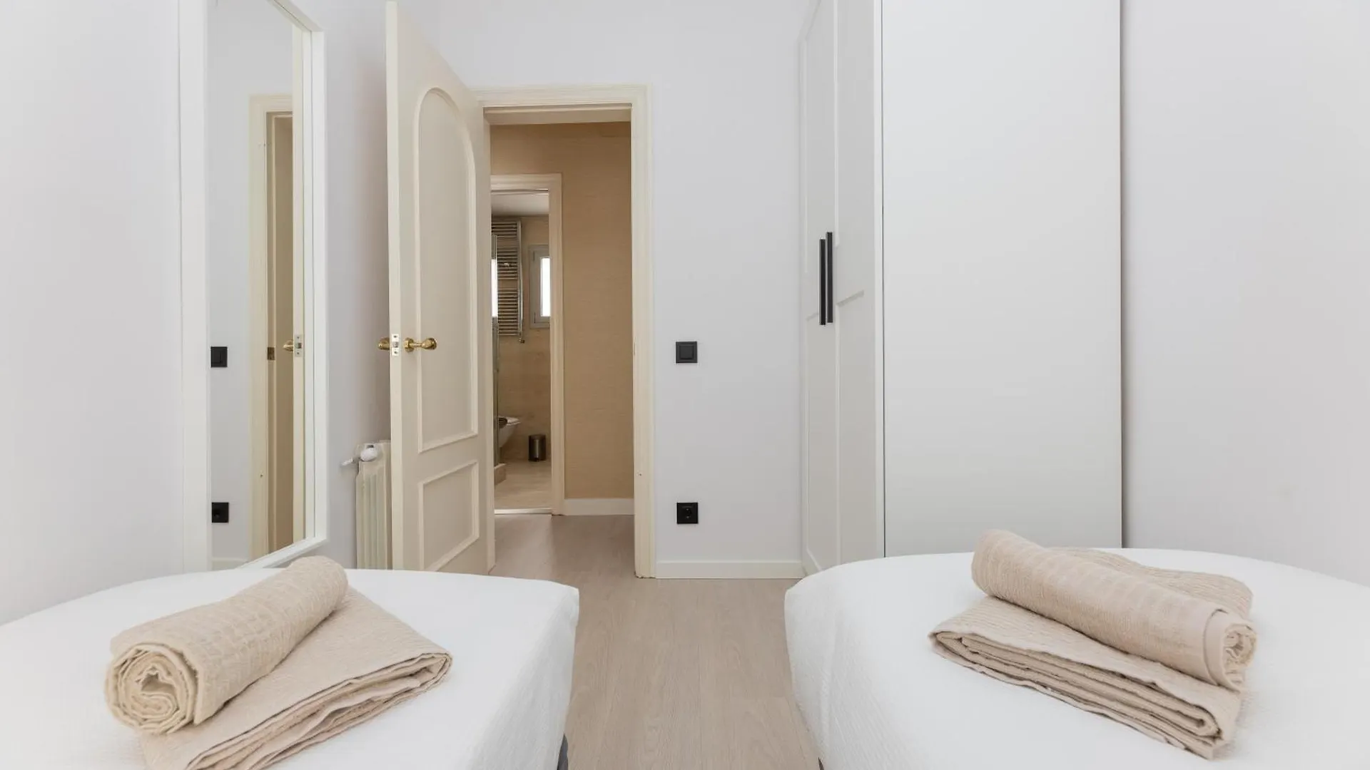 Apartment Stay Barcelona Long Term Camp Nou